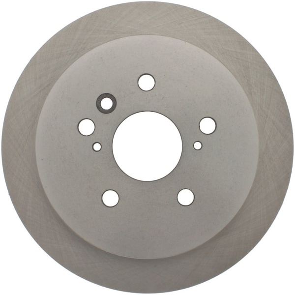 Centric Parts Standard Brake Rotor, 121.44132 121.44132 - main